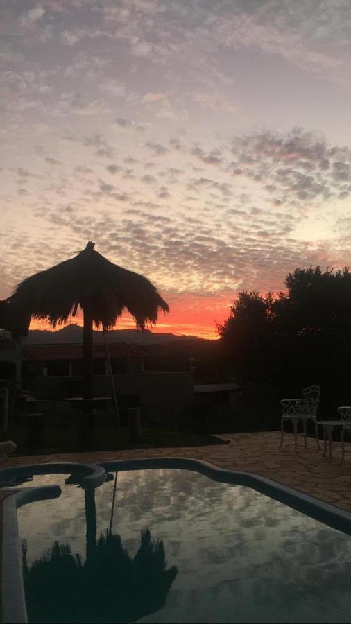Chacara 4 Quartos Com Piscina Socorro  Dış mekan fotoğraf