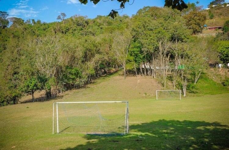 Chacara 4 Quartos Com Piscina Socorro  Dış mekan fotoğraf