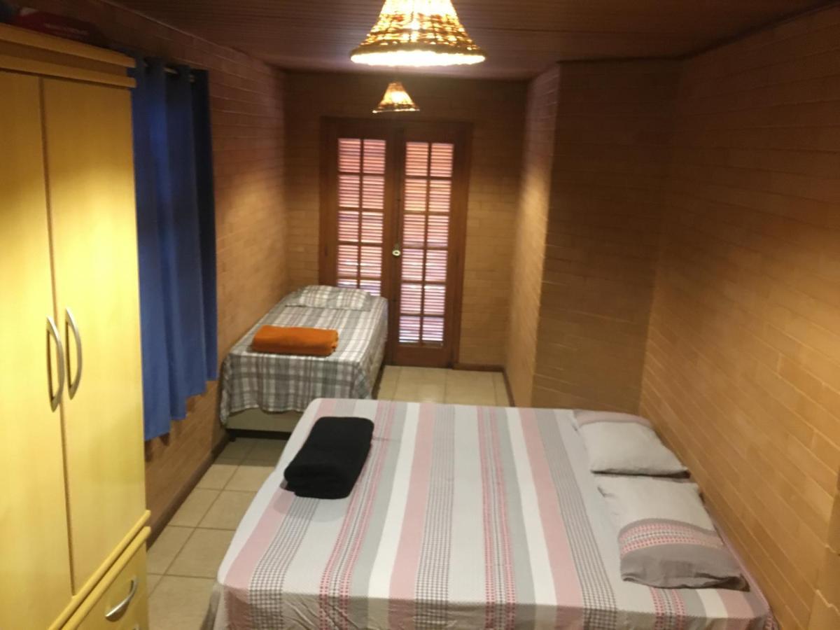 Chacara 4 Quartos Com Piscina Socorro  Dış mekan fotoğraf