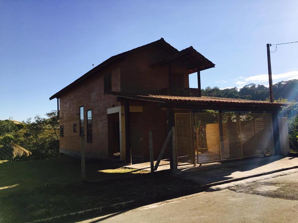 Chacara 4 Quartos Com Piscina Socorro  Dış mekan fotoğraf