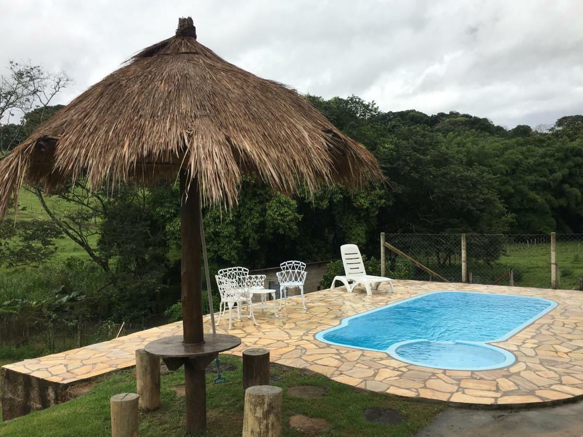 Chacara 4 Quartos Com Piscina Socorro  Dış mekan fotoğraf